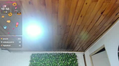 Enma clark online show from February 2025 11:30:01 PM