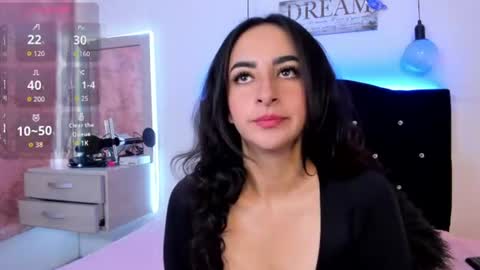Snapshot of enola_holmess chatting on June 2026 02:25:02 PM Enola online show from June 2026 02:25:02 PM