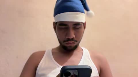 Enriquegc197 online show from December 2024 09:54:02 PM