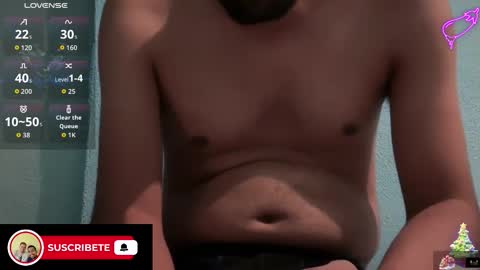 Enriquegc197 online show from November 2025 06:52:02 PM