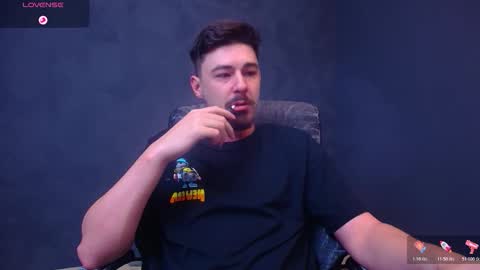 EnzoRace online show from November 2025 05:55:01 AM