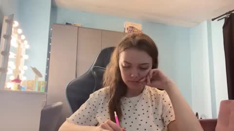 Lily online show from March 2026 12:38:01 AM