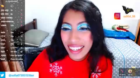 sofia online show from November 2025 09:37:01 AM