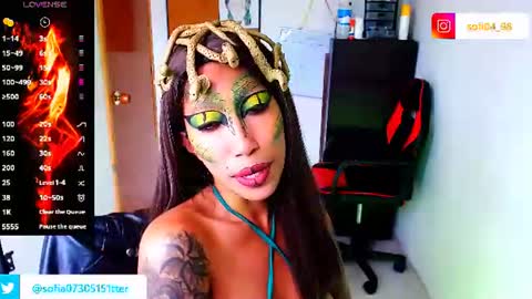 sofia online show from July 2026 06:22:02 PM