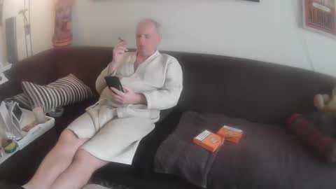 Snapshot of eric204 chatting on February 2025 07:51:02 AM Eric online show from February 2025 07:51:02 AM