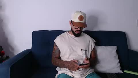 Eric Evans online show from November 2025 10:47:02 AM