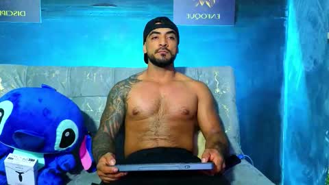 Brayan online show from November 2025 02:25:01 AM