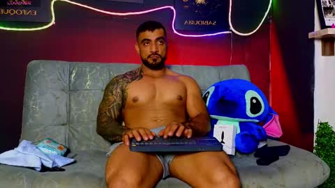 Brayan online show from April 2026 02:56:01 AM