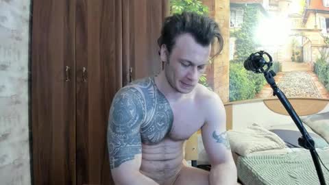 Eric online show from November 2025 01:55:02 PM