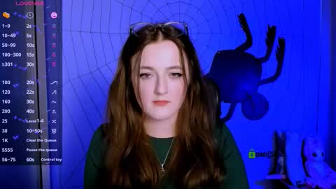 Snapshot of erica_breeze chatting on October 2025 08:54:02 PM your dear Erica online show from October 2025 08:54:02 PM