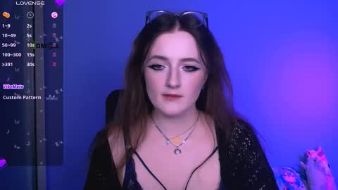 Snapshot of erica_breeze chatting on November 2025 09:26:01 PM your dear Erica online show from November 2025 09:26:01 PM