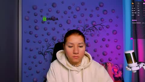 Snapshot of erica_breeze chatting on December 2025 10:44:02 AM your dear Erica online show from December 2025 10:44:02 AM