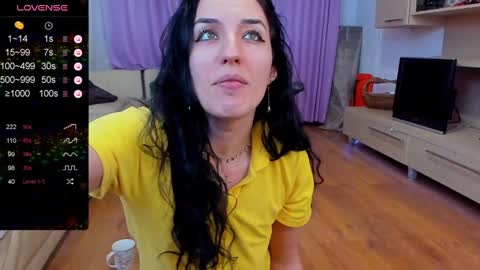 Snapshot of ericabunny chatting on December 2024 05:39:02 AM Erika online show from December 2024 05:39:02 AM