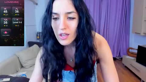 Snapshot of ericabunny chatting on November 2025 02:11:01 AM Erika online show from November 2025 02:11:01 AM