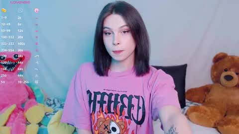 Erica online show from February 2025 07:16:02 PM