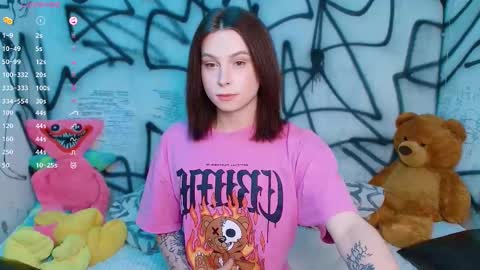 Erica online show from February 2025 09:47:02 PM