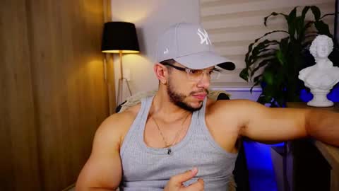 Erick Thompson online show from March 2026 11:45:01 PM