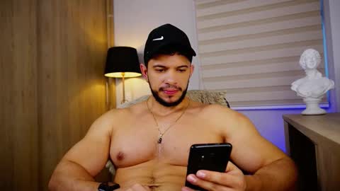 Erick Thompson online show from March 2026 09:52:02 PM