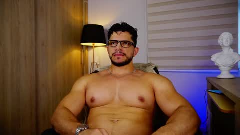 Erick Thompson online show from April 2026 08:09:01 PM