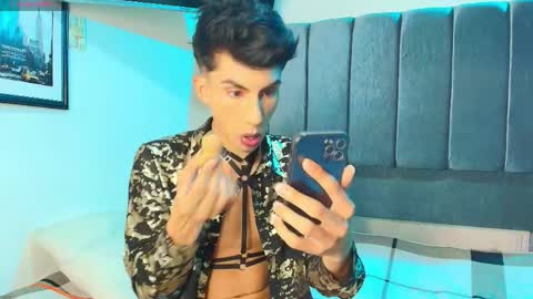 erick online show from April 2026 06:18:02 AM