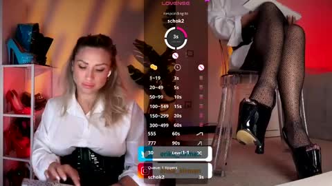 Snapshot of erika_kirman chatting on March 2026 01:28:01 PM Erika online show from March 2026 01:28:01 PM