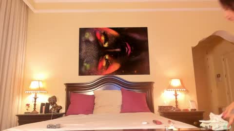 Venus Skye online show from March 2026 04:11:01 PM