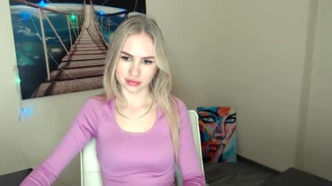 Snapshot of erikagavin chatting on March 2025 01:08:01 PM Erika online show from March 2025 01:08:01 PM