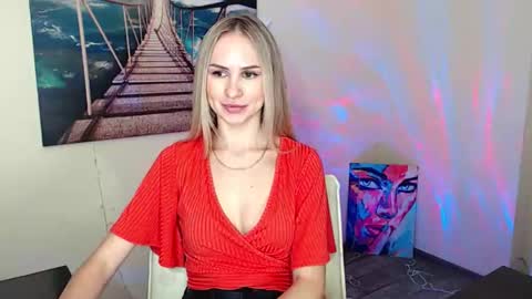 Snapshot of erikagavin chatting on October 2025 12:04:02 PM Erika online show from October 2025 12:04:02 PM