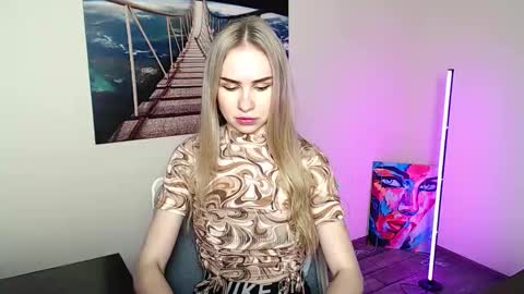 Snapshot of erikagavin chatting on May 2026 12:00:02 PM Erika online show from May 2026 12:00:02 PM
