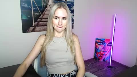 Erika online show from July 2026 11:52:01 AM