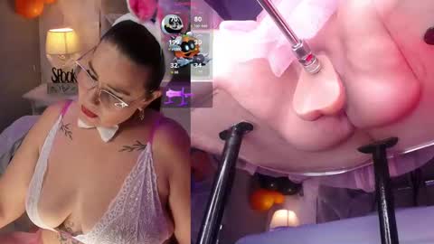 Snapshot of erikamontiel__ chatting on October 2025 08:18:02 PM Erika online show from October 2025 08:18:02 PM