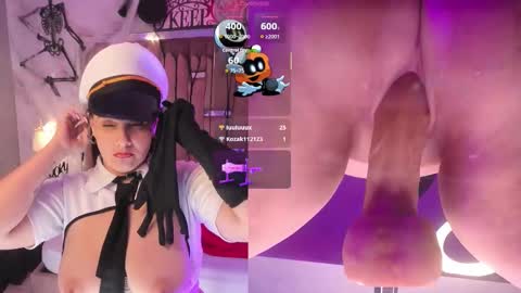 Snapshot of erikamontiel__ chatting on October 2025 09:59:02 PM Erika online show from October 2025 09:59:02 PM