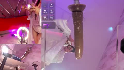 Erika  online show from March 2026 08:52:01 PM