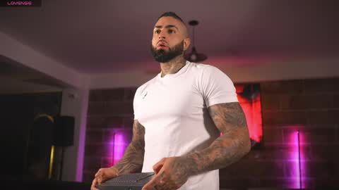 EROS DARK online show from April 2026 09:56:01 PM