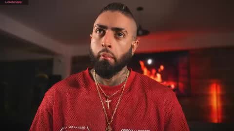 EROS DARK online show from April 2026 10:11:02 PM