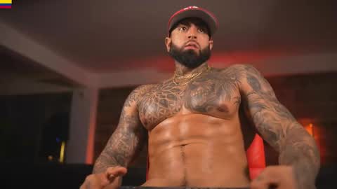 EROS DARK online show from April 2026 10:52:02 AM