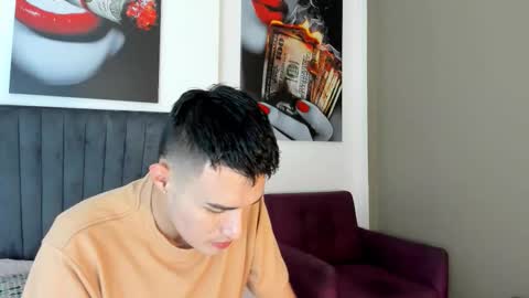 Eros Mancini online show from November 2025 03:38:02 AM