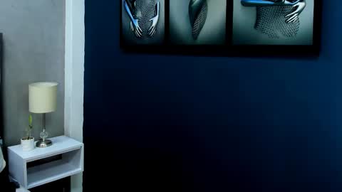 Eros Mancini online show from December 2025 03:34:02 AM