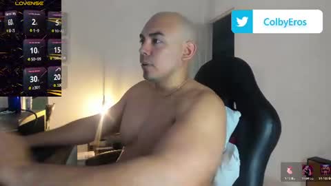 Snapshot of eroscolbyy chatting on July 2026 10:25:02 PM ErosColby online show from July 2026 10:25:02 PM