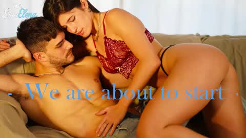 ErosElena online show from March 2026 09:55:01 PM