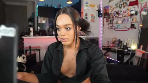 MS. EROS ORISHA XXX online show from July 2026 11:48:02 PM