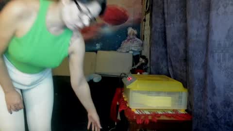 Eve online show from January 2025 08:48:01 PM