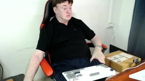 Tom Delaney online show from February 2025 03:24:02 AM