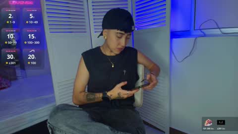 Eryx online show from November 2025 02:16:01 PM