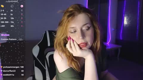 Snapshot of escapefromkitchen chatting on February 2025 04:25:02 PM Tisha Myers online show from February 2025 04:25:02 PM