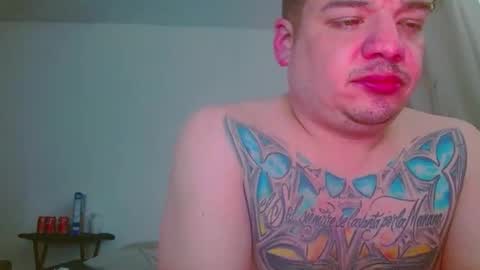 escodamus12 online show from January 2025 10:12:01 PM