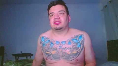 escodamus12 online show from January 2025 01:25:02 PM