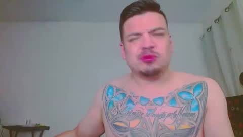 escodamus12 online show from February 2025 01:33:02 PM