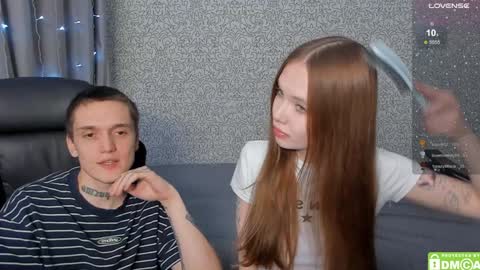 Snapshot of eshcka chatting on January 2025 07:53:01 PM Megan and Brad online show from January 2025 07:53:01 PM