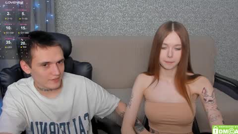 Snapshot of eshcka chatting on January 2025 06:21:01 PM Megan and Brad online show from January 2025 06:21:01 PM